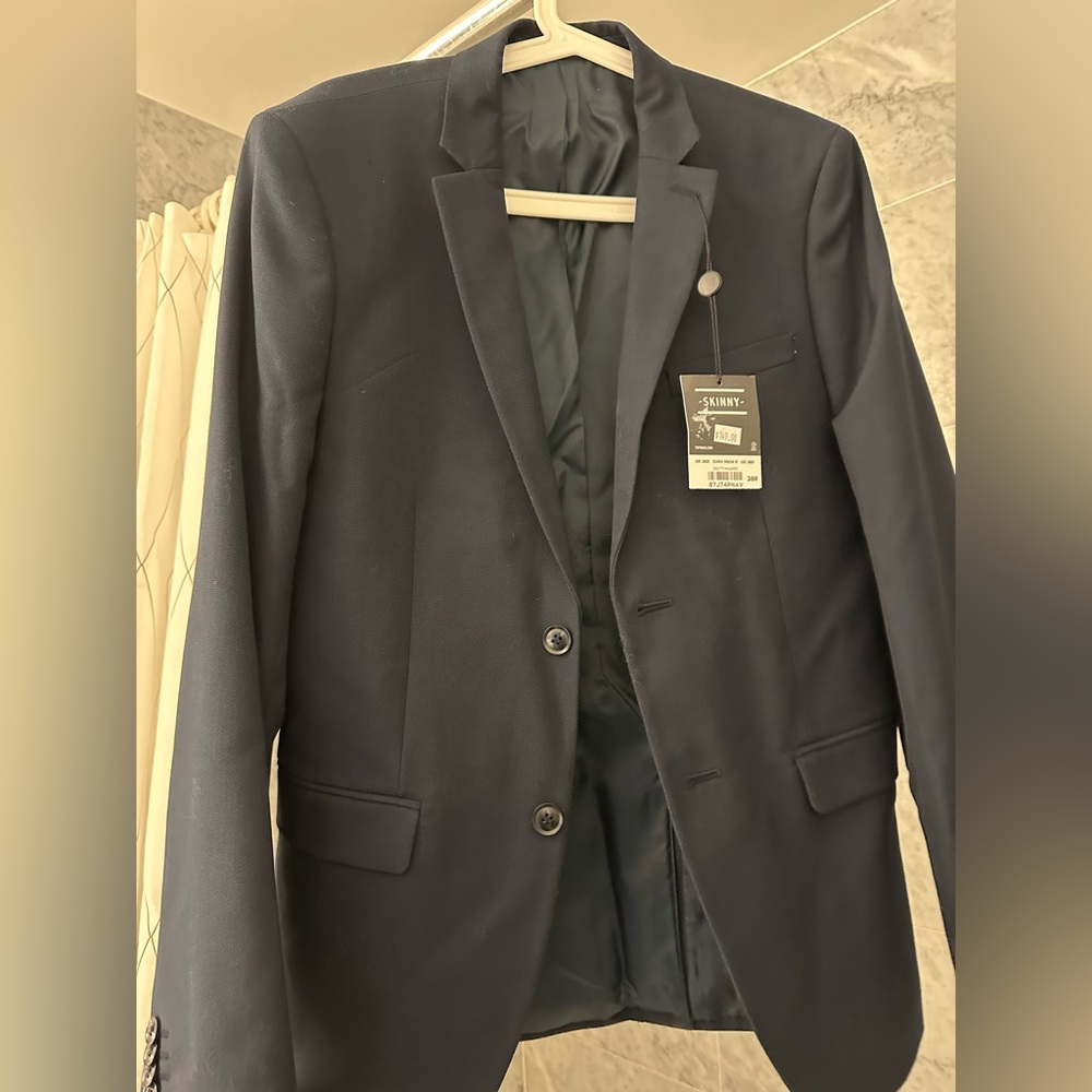 Topman suits